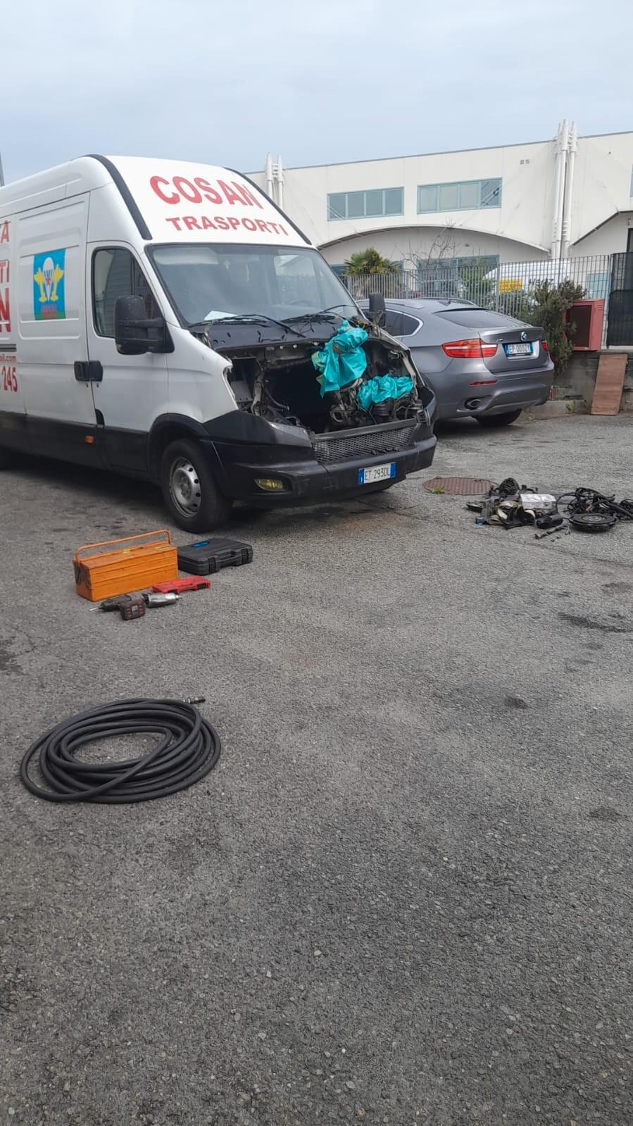 DAILY PASSO LUNGO L4H3