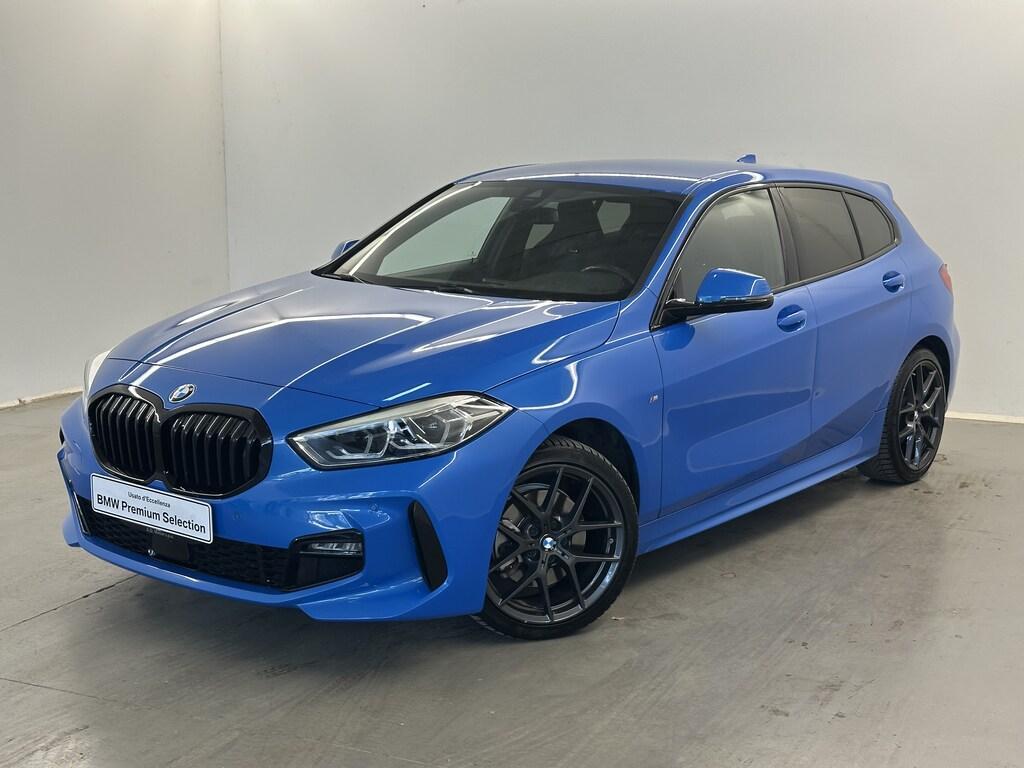 BMW Serie 1 5 Porte 118 i Msport