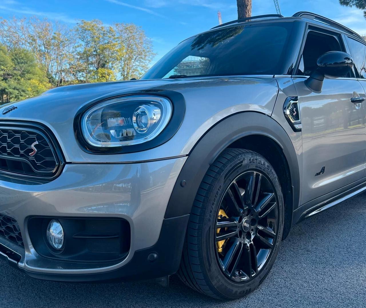 Mini Cooper 2.0 SD Countryman 190CV ALL4 AT8*PREZZO REALE*TETTO NAVI PELLE CERCHI 18 FULL