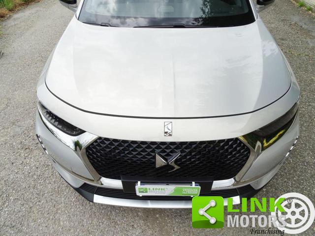 DS AUTOMOBILES DS 7 Crossback BlueHDi 130aut.Grand Chic IVA INCLUSA AUTOCARRO N1