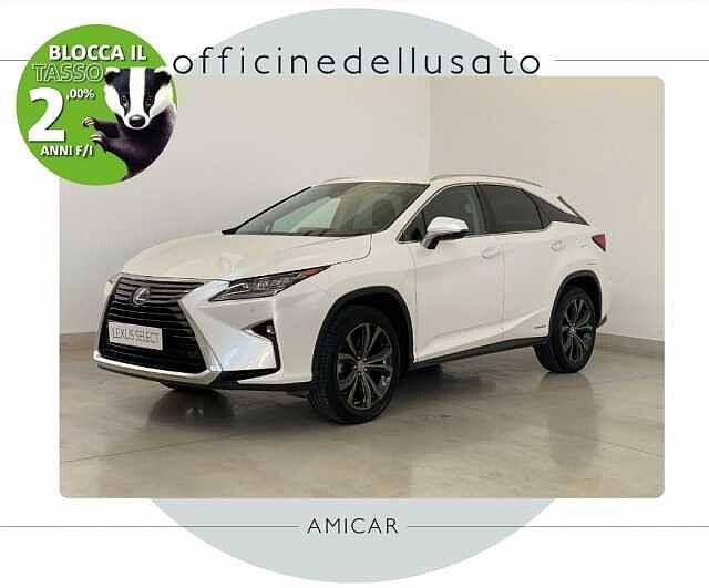 Lexus RX 450h 450h Hybrid Executive