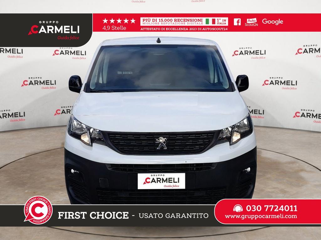 Peugeot Partner Furgone Partner 1.5 Bluehdi 100cv S&S L1 Premium