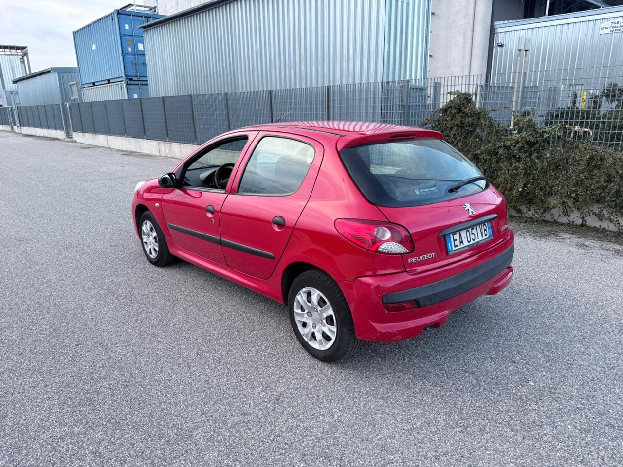Peugeot 206 Plus 1.1 60CV 5p. Trendy