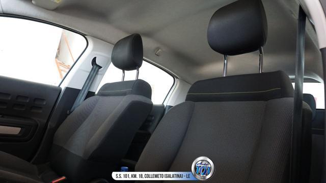 CITROEN C3 BlueHDi 100 S&S Feel Pack