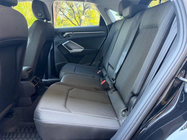 AUDI Q3 SPB 35 TDI 150CV S LINE S TRONIC UNIPROPRIETARIO