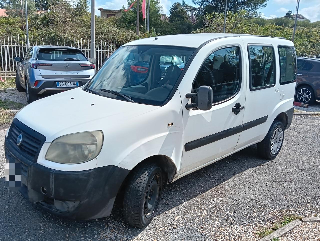 Fiat Doblo Doblò 1.3 MJ 16V Combi 5 p.ti N1