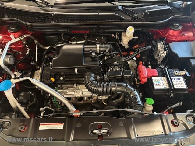 SUZUKI S-Cross 1.5 140V Hyb.4WD AG A/T Starview