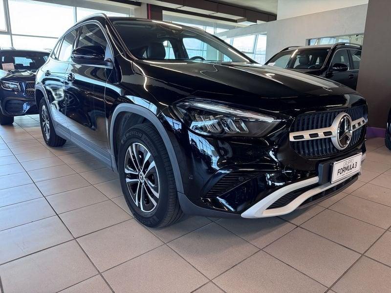 Mercedes-Benz GLA GLA 250 e Plug-in Auto Advanced