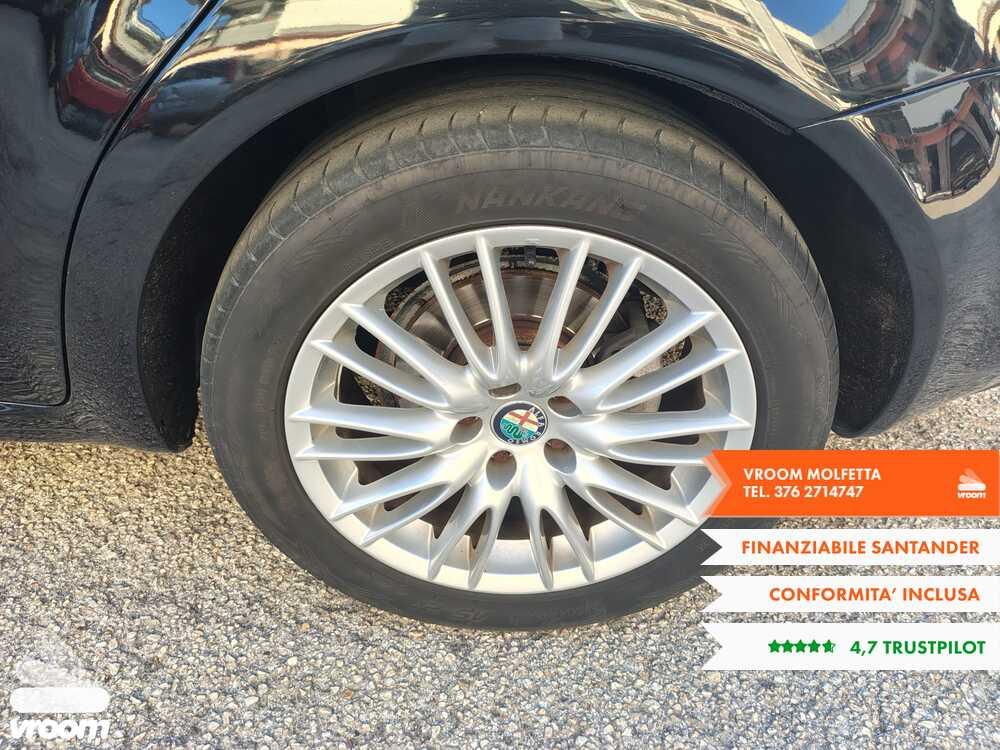 ALFA ROMEO 159 1.9 JTDm Sportwagon Progression