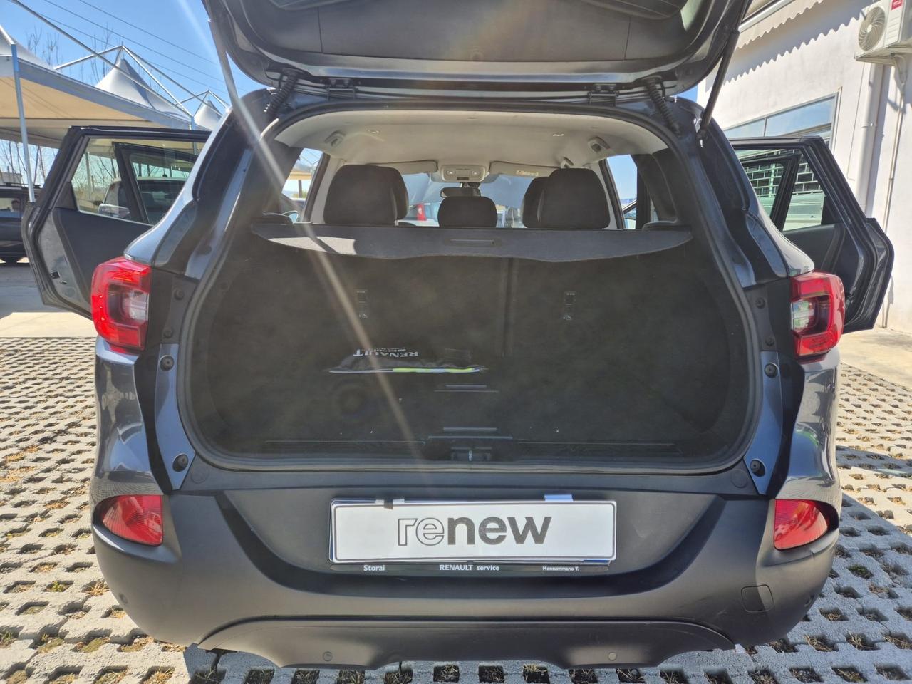 Renault Kadjar dCi 8V 110CV Energy Intens