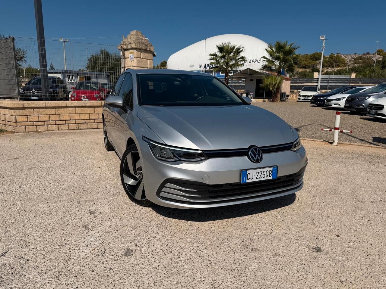 Volkswagen Golf 2.0 TDI DSG SCR Style