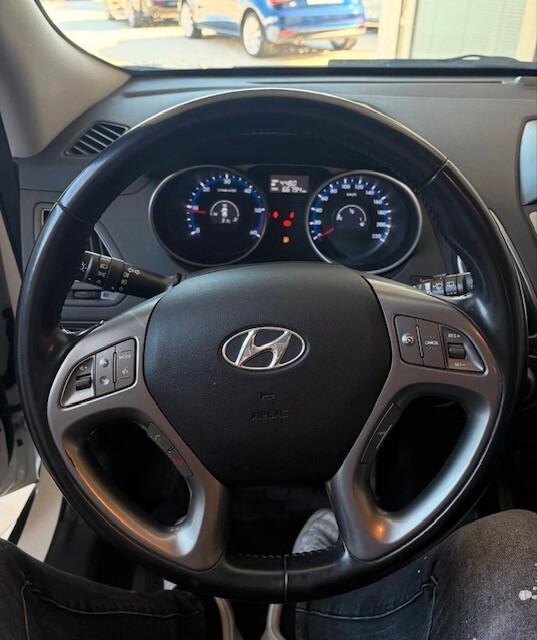 Hyundai iX35 1.7 CRDi 2WD Xpossible