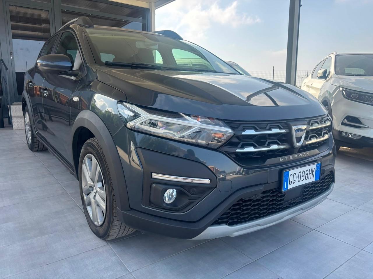 Dacia Sandero Stepway 1.0 TCe 90 CV Comfort