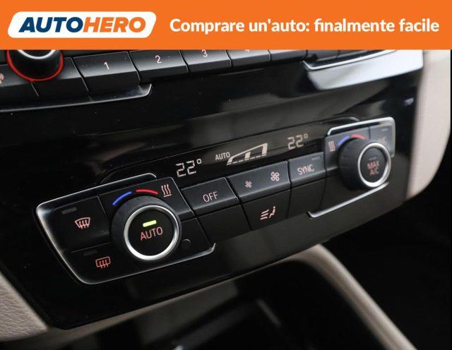 BMW X1 sDrive16d xLine Plus