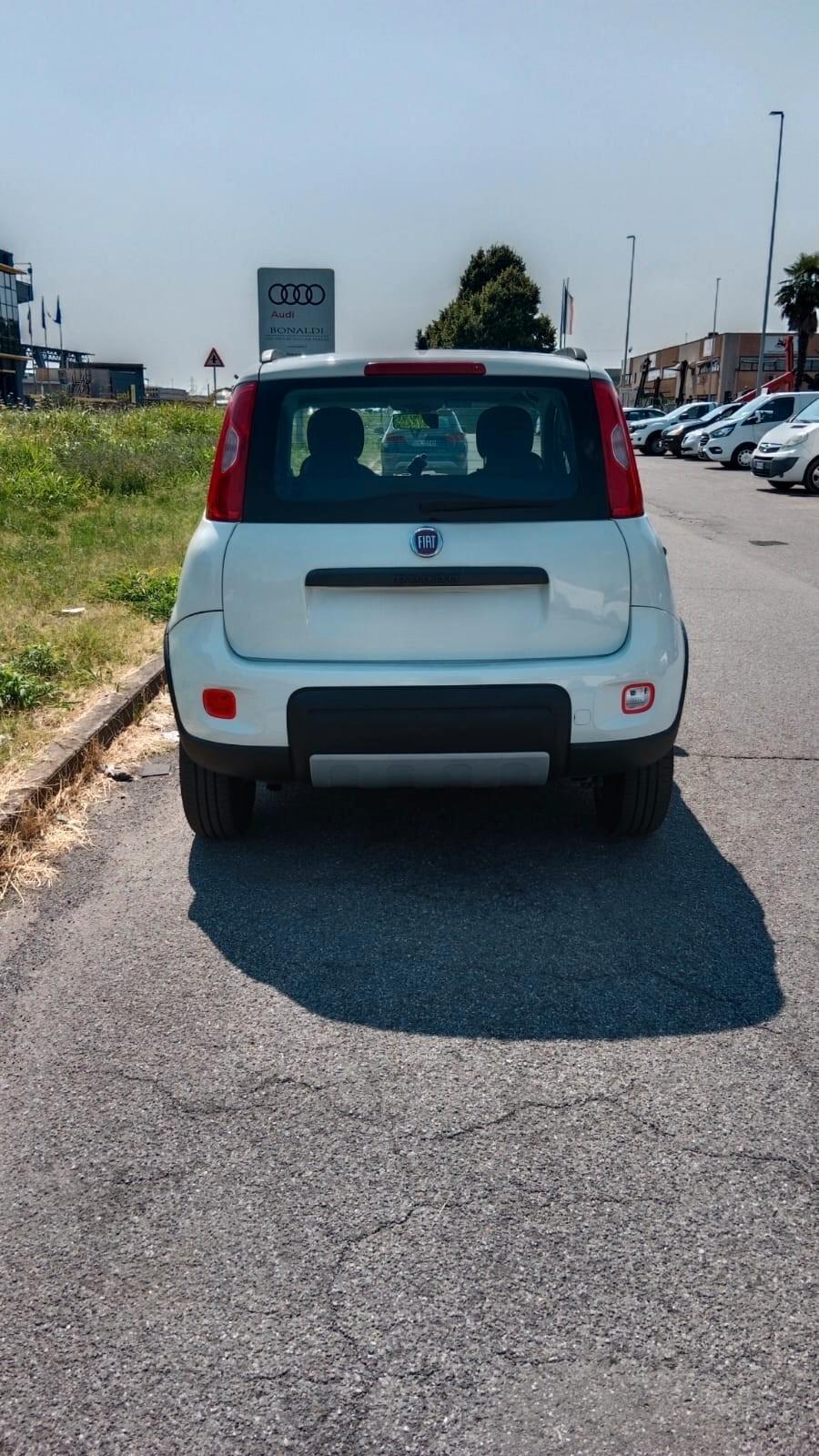Fiat Panda 0.9 TwinAir Turbo S&S 4x4