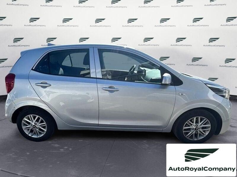 Kia Picanto 1.0 GPL URBAN
