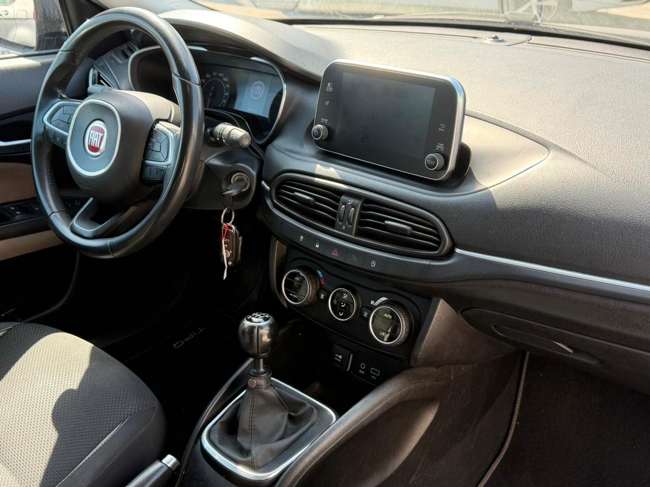 Fiat Tipo 1.6 Mjt 120Cv S&S SW Lounge