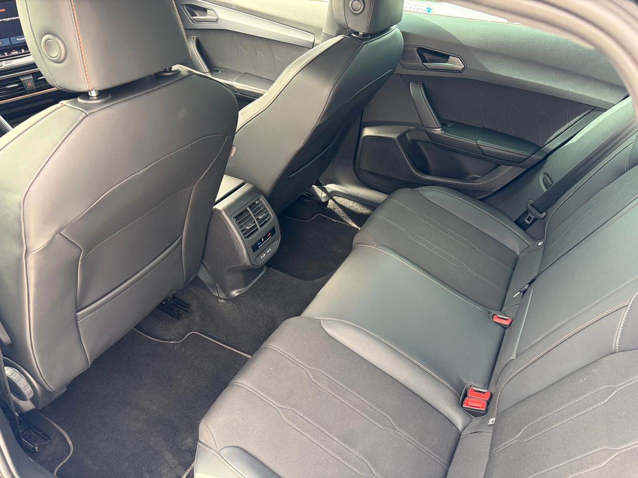 CUPRA FORMENTOR 1.5 MILD HYBRID DSG