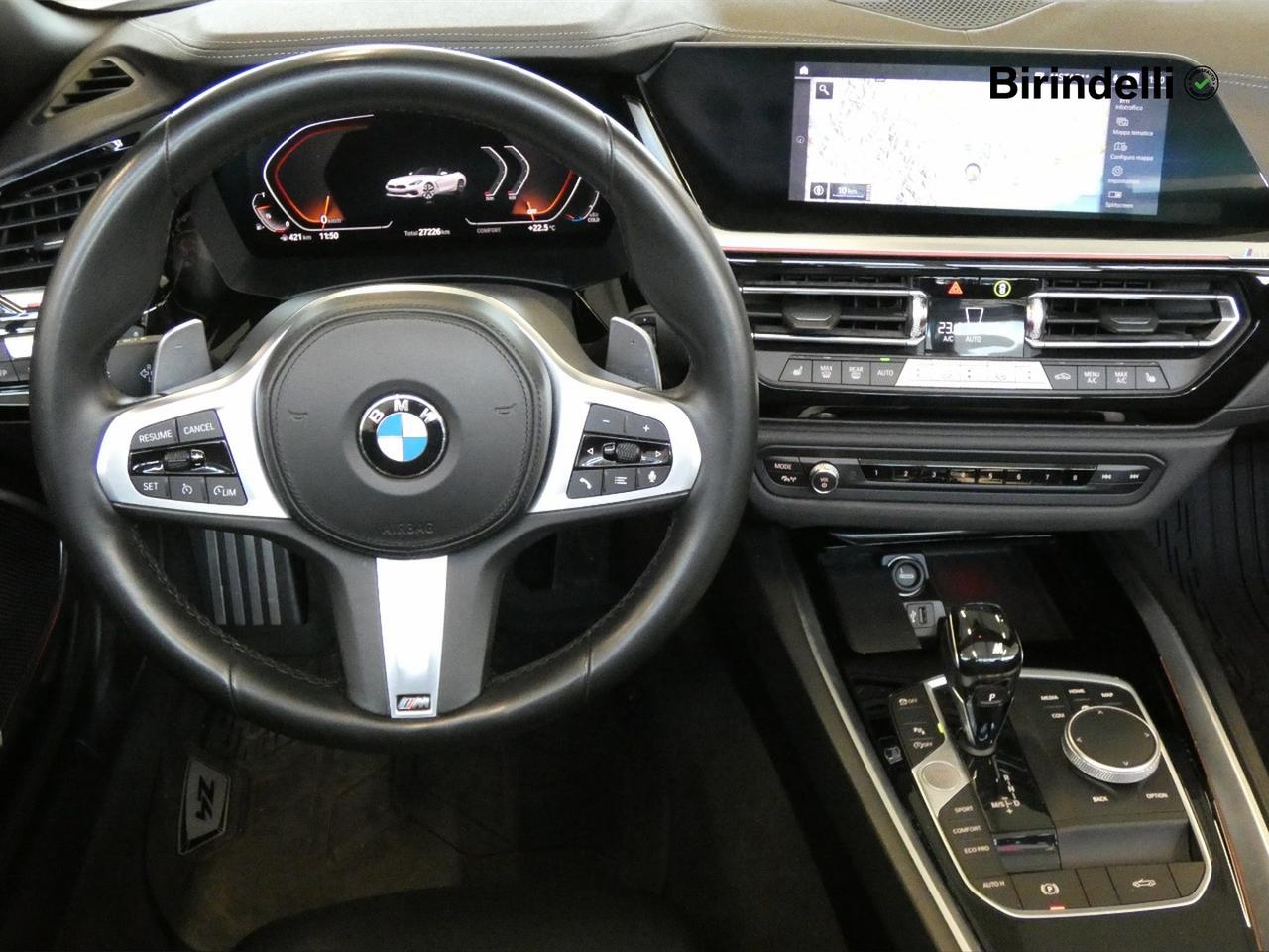 BMW Z4 (G29) - Z4 sDrive20i Sport
