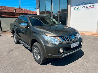 Mitsubishi L200 Double Cab D.cab 2.4d Intense 4wd 154cv N1 E6