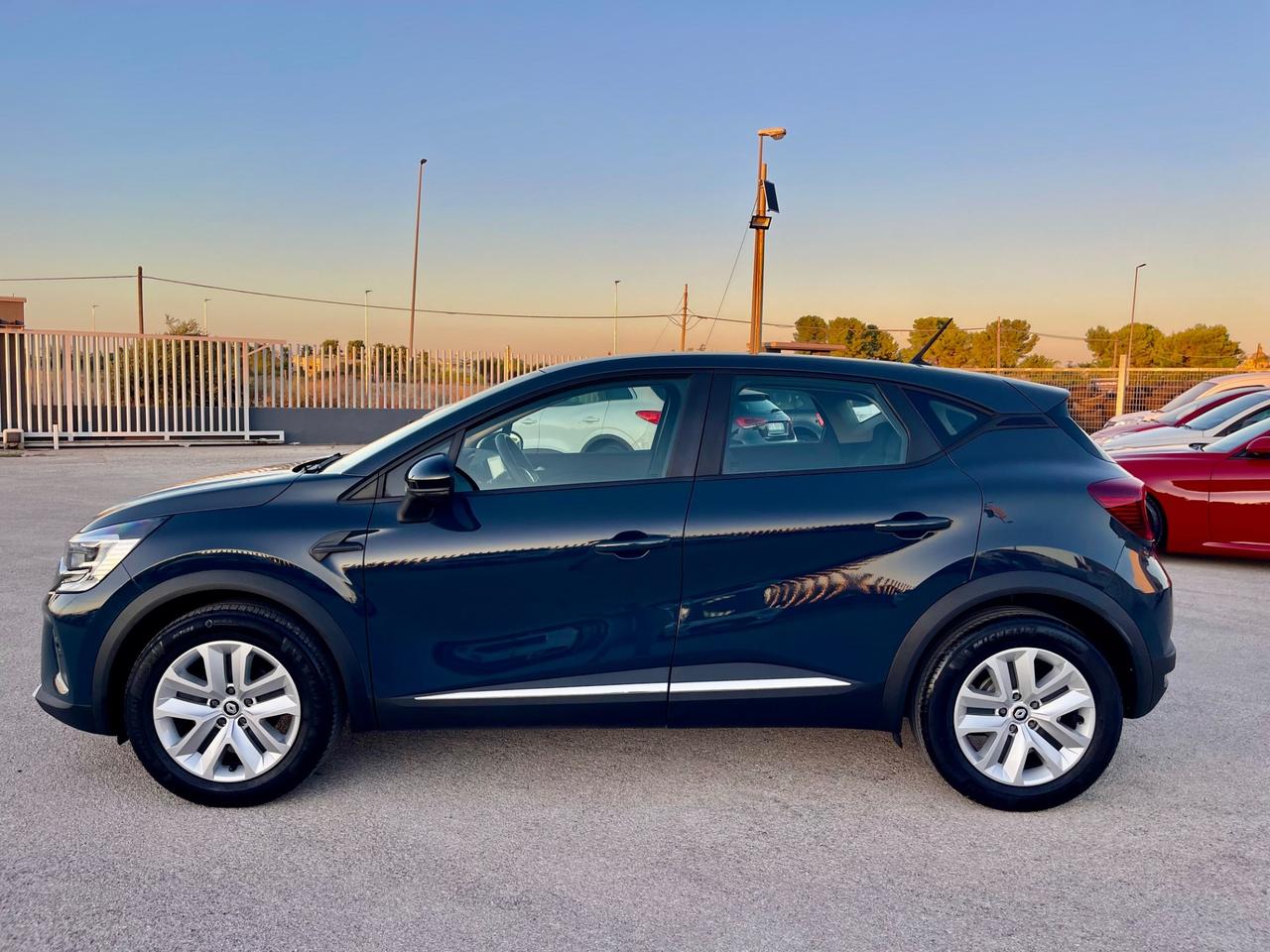 RENAULT CAPTUR 1.0 TCE GPL FULL LED ZEN MY21