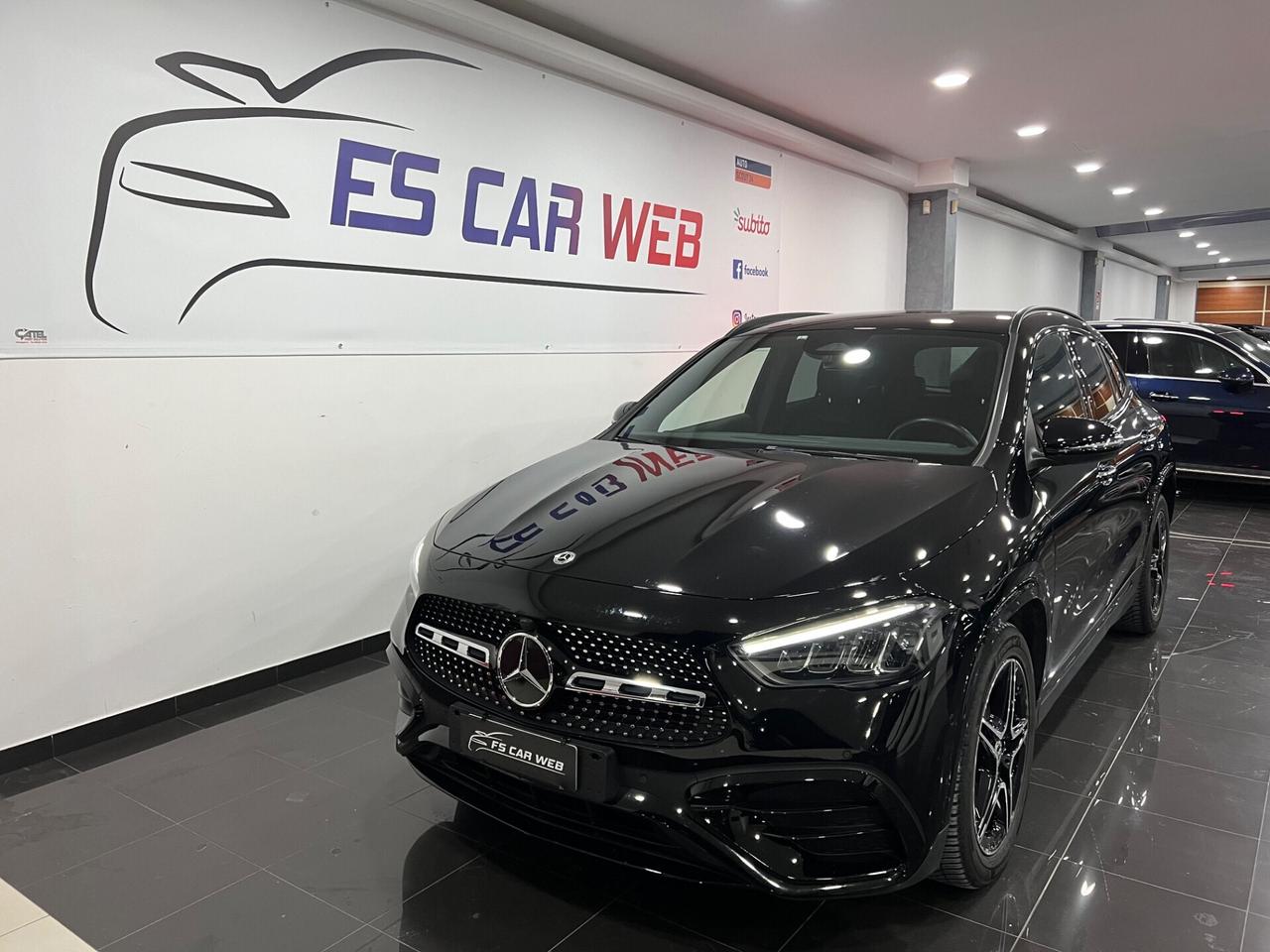 Mercedes Benz GLA 200d Aut. AMG LINE Premium