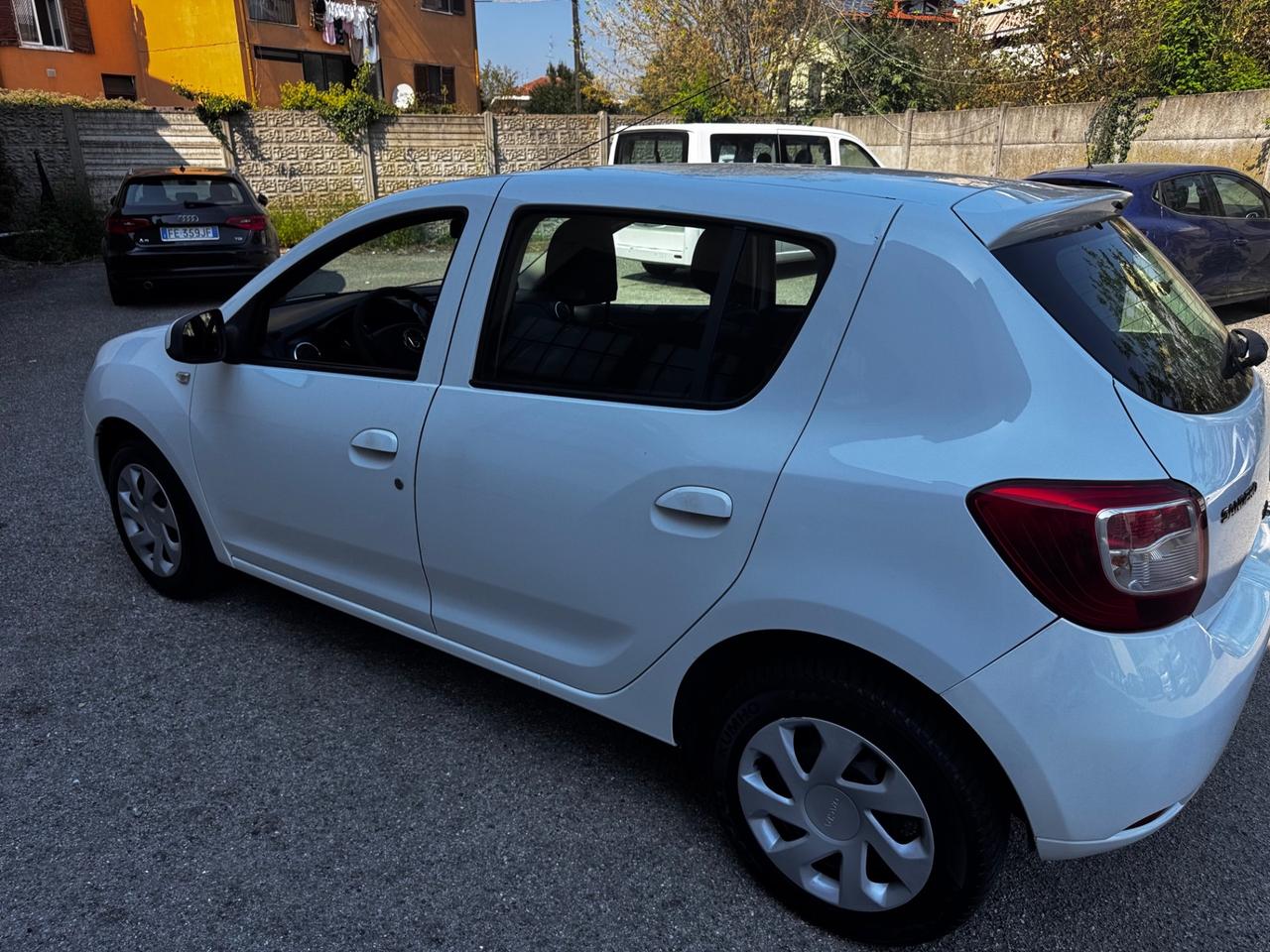 Dacia Sandero 1.2 75CV GPL neopatentato