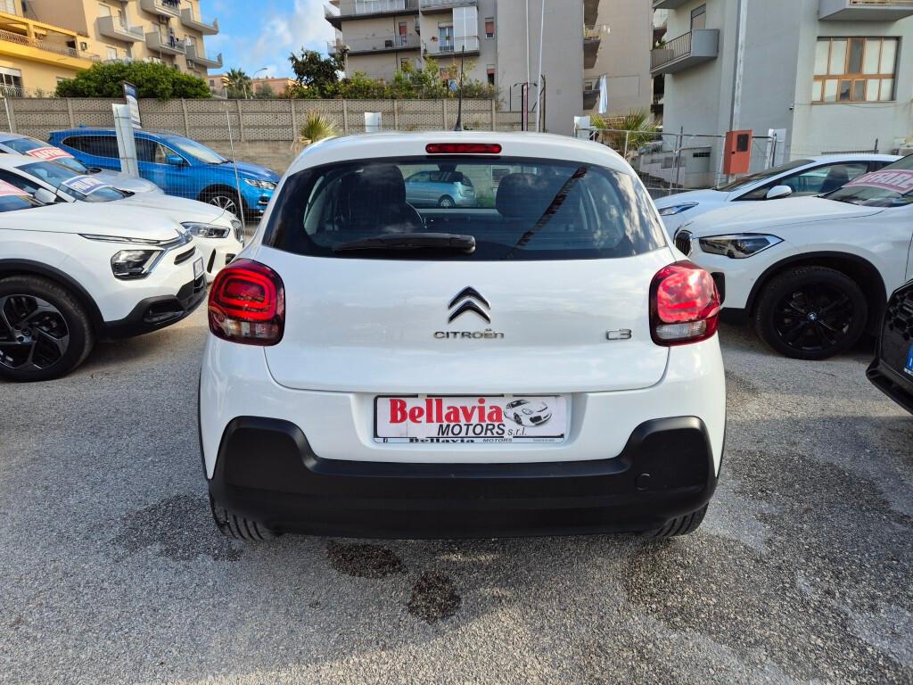 Citroen C3 1.5 HDI 100cv S&S Feel Pack