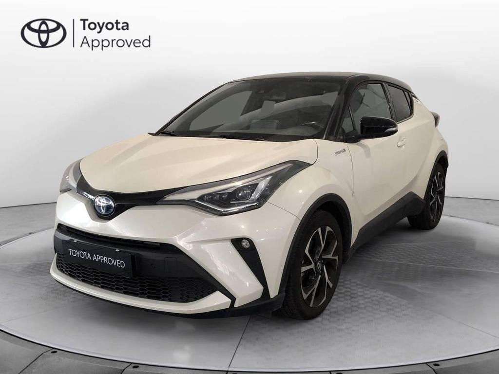 Toyota C-HR 2.0 Hybrid Trend E-CVT