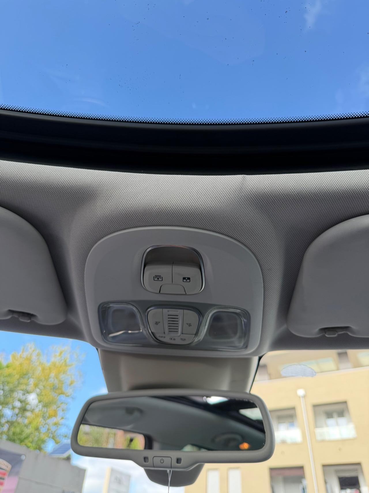 Fiat 500L 1.3 Multijet 85 CV Panoramic Edition Grigio Moda