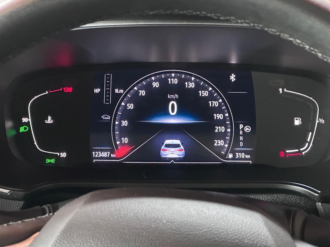 Renault Megane Mégane Blue dCi 115 CV EDC Techno