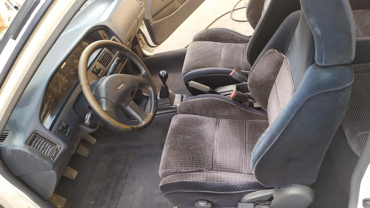 Toyota Corolla 1.6 16V GTi