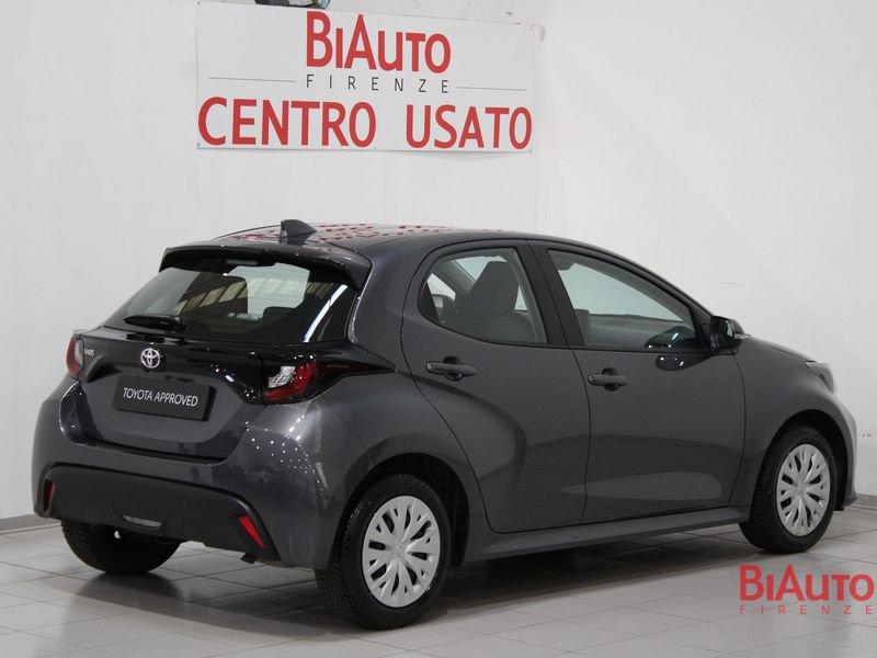 Toyota Yaris Yaris 1.0 Active