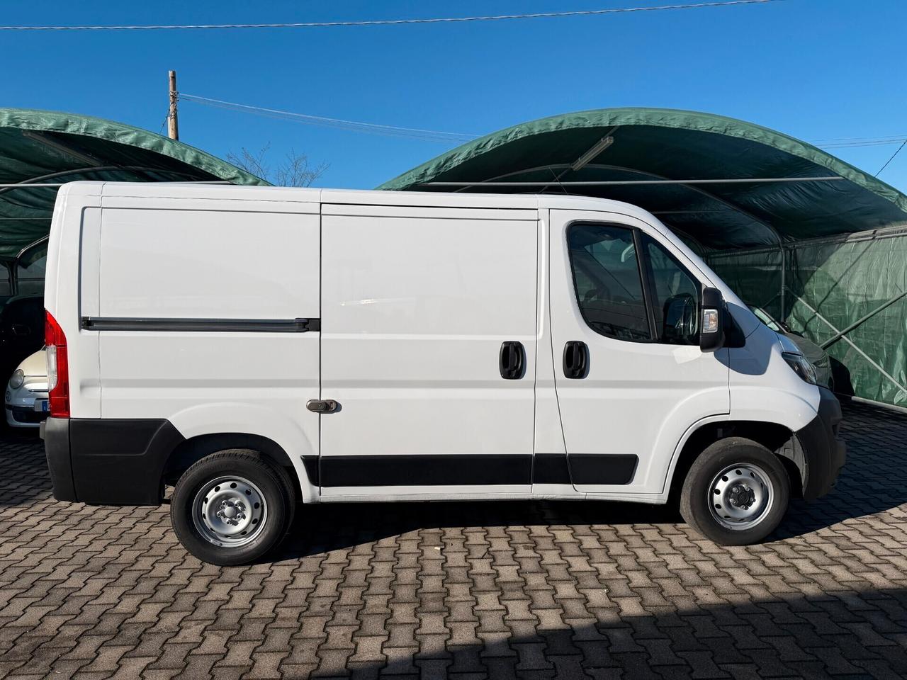 Fiat Ducato CH1 2.3 MJT 120CV PM-TM Furgone