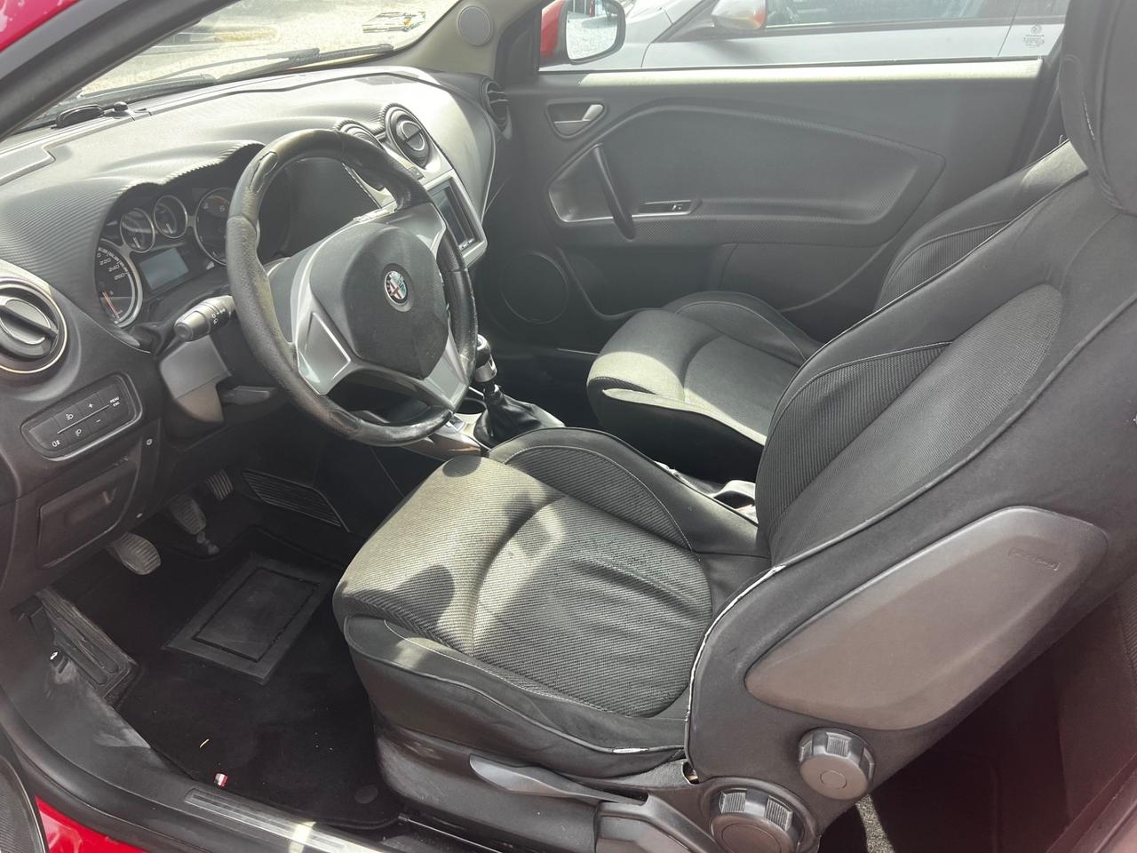 Alfa Romeo MiTo 1.6 JTDm 16V Distinctive