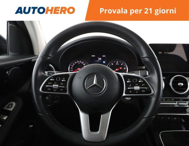 MERCEDES-BENZ GLC 300 d 4Matic Sport