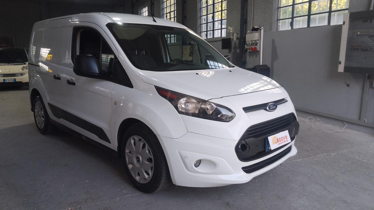 Ford Transit Connect van TDCI 1.5 NEOP 2016 E6