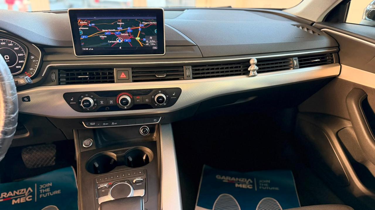 Audi A4 Avant 2.0 TDI 190 CV ultra Design