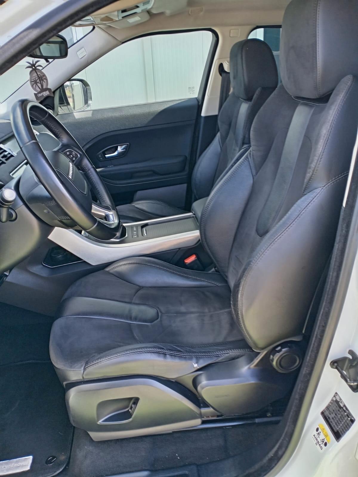 Land Rover RANGE ROVER EVOQUE 2.2 TD4 PRESTIGE