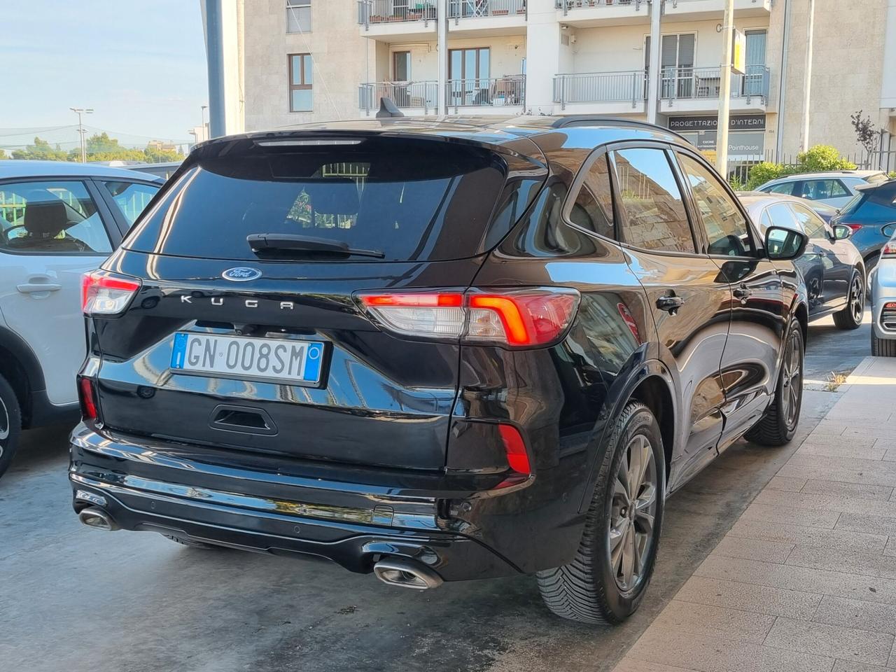 Ford Kuga 2.0 EcoBlue 120 CV aut. 2WD ST-Line
