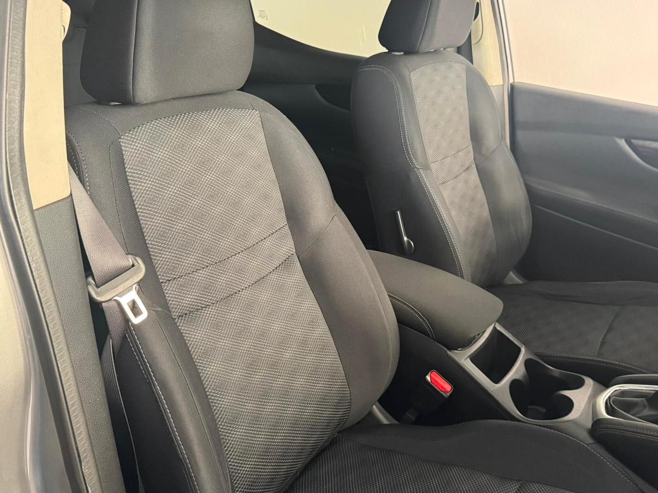 Nissan Qashqai 1.5 dCi Tekna