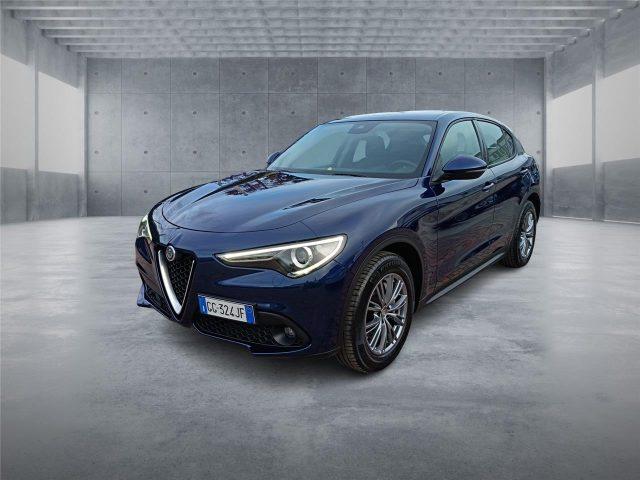 ALFA ROMEO Stelvio Stelvio 2.2 Turbodiesel 190 CV AT8 Q4 Business