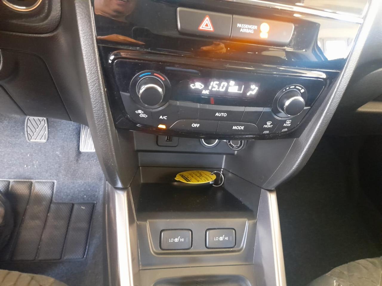 Suzuki Vitara 1.4 Hybrid 4WD AllGrip Top