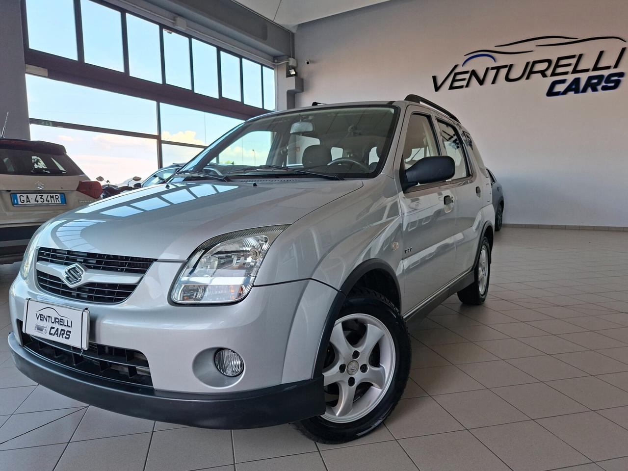 Suzuki Ignis 1.5 16V cat 4WD GL