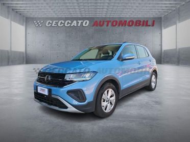 Volkswagen T-Cross T-Cross 1.0 tsi Life 115cv dsg