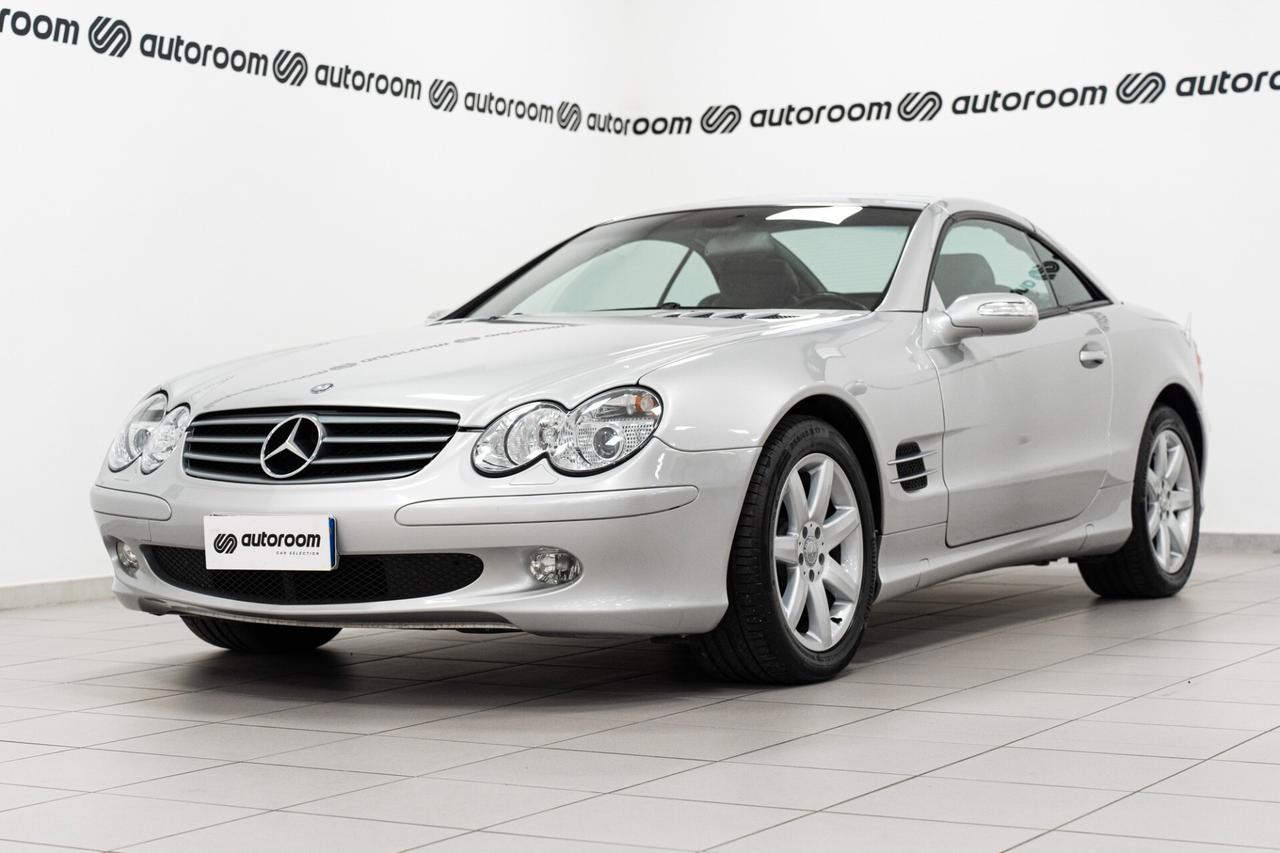 Mercedes-benz SL 350 SL 350 cat