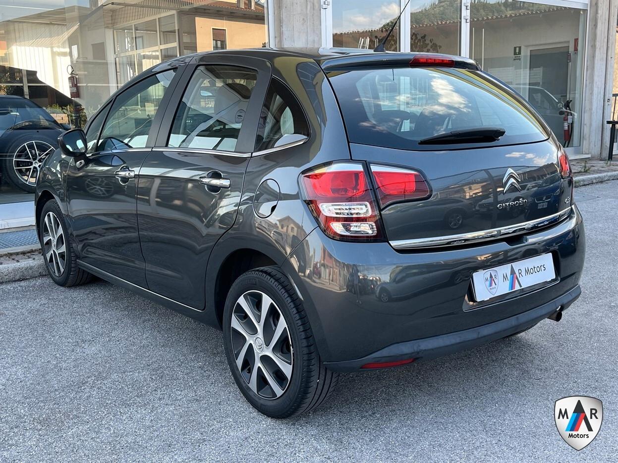 Citroen C3 1.2 PureTech 82cv Seduction