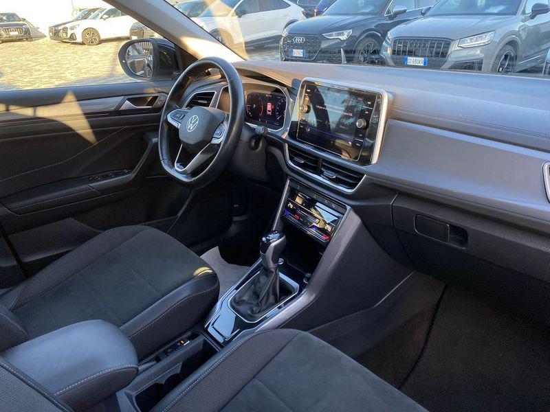 Volkswagen T-Roc Style 2.0 TDI 150 CV DSG
