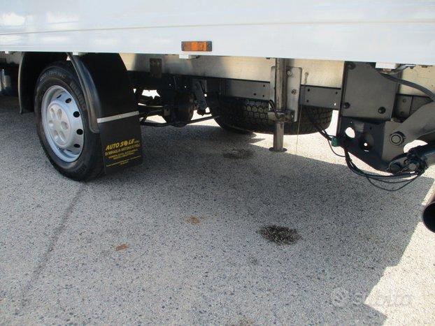 Iveco Daily 35S15 2.3 150CV EURO 5 FURGONE+ PEDANA