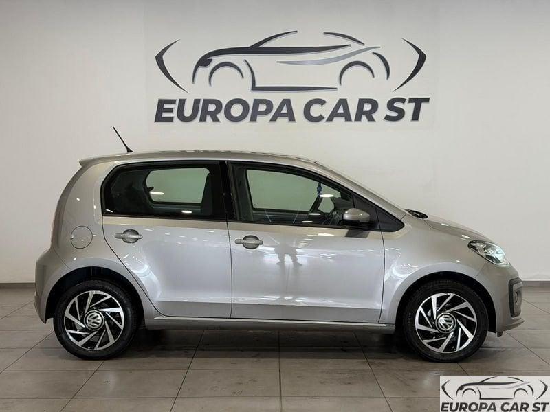 Volkswagen up! 1.0 68cv eco up! move up! BMT